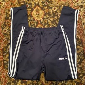 Like new size S mens Adidas track pants